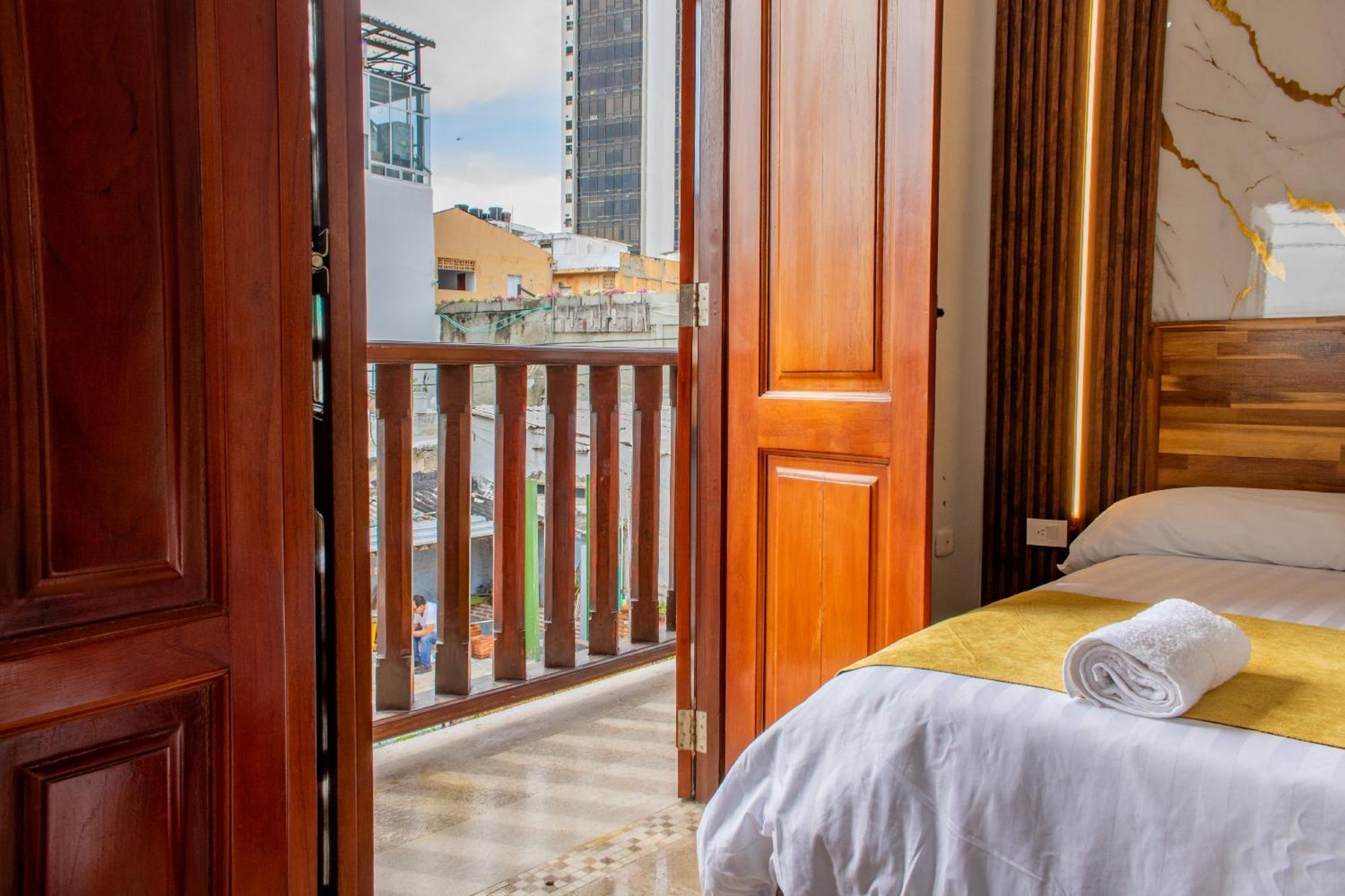 Hotel Casa Centenario Getsemani — Photos 1